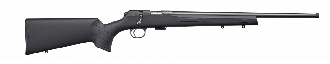 Карабін мисливський CZ457 Synthetic кал.22LR 20", 1/2x20 з 5-ти заряд.магазином