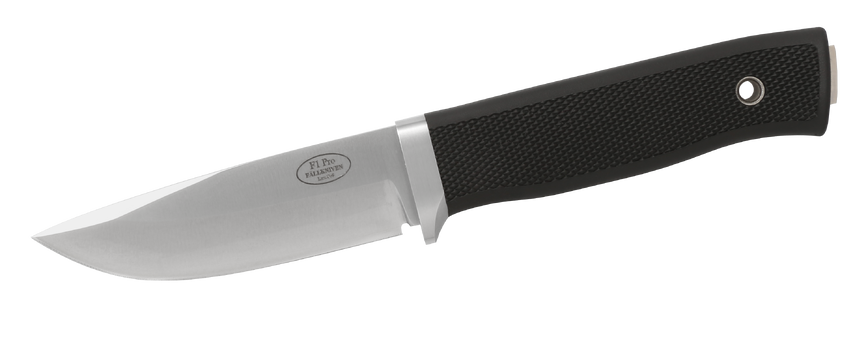 Ніж Fallkniven F1 "Pilot Survival" Lam.Cos Pro10, піхви Zytel
