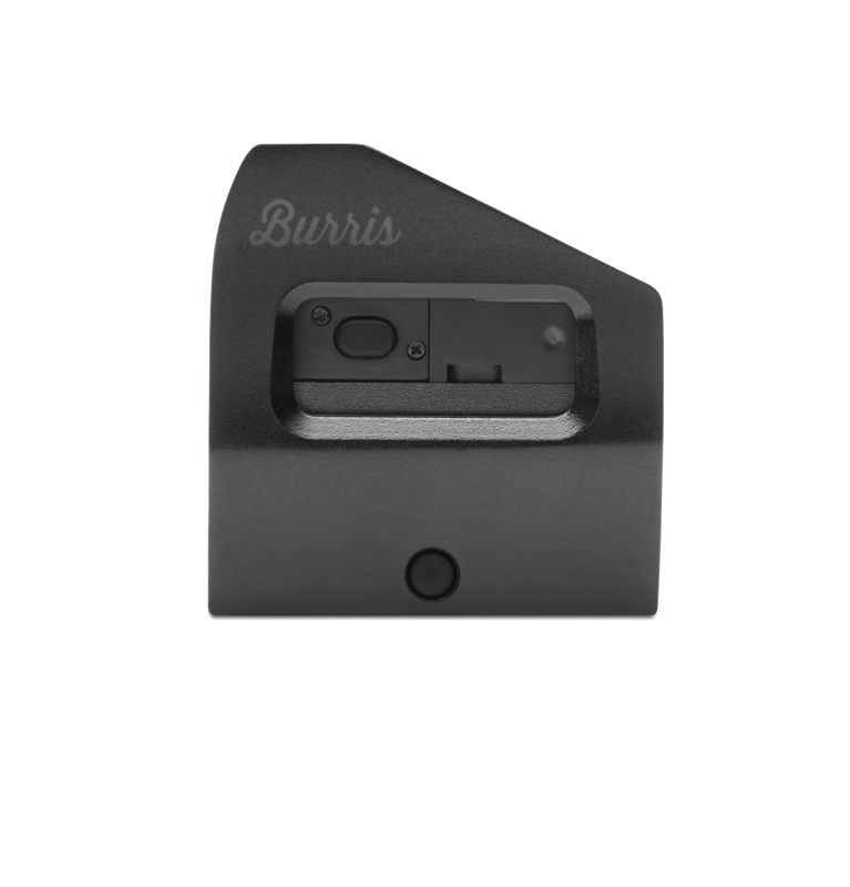 Приціл коліматорний Burris FastFire III 3 MOA з кріпленням AR-F3 Flatop. Фото 2