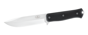 Ніж Fallkniven "S1 Forest Knife X", zytel піхви, кліпса, сталь Lam. CoS