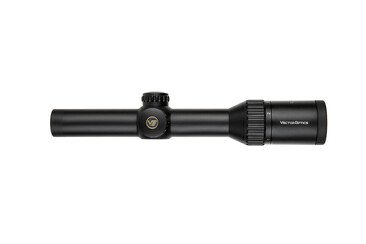 Приціл оптичний Vector Optics Continental 1-6x24 (30 мм) illum. SFP