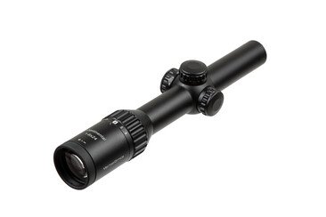 Приціл оптичний Vector Optics Continental 1-6x24 (30 мм) illum. SFP