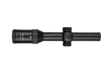 Приціл оптичний Vector Optics Continental 1-6x24 (30 мм) illum. SFP