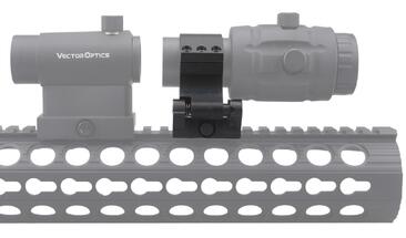 SCOT-07 3x оптичний збільшувач Vector Optics 3х Magnifier