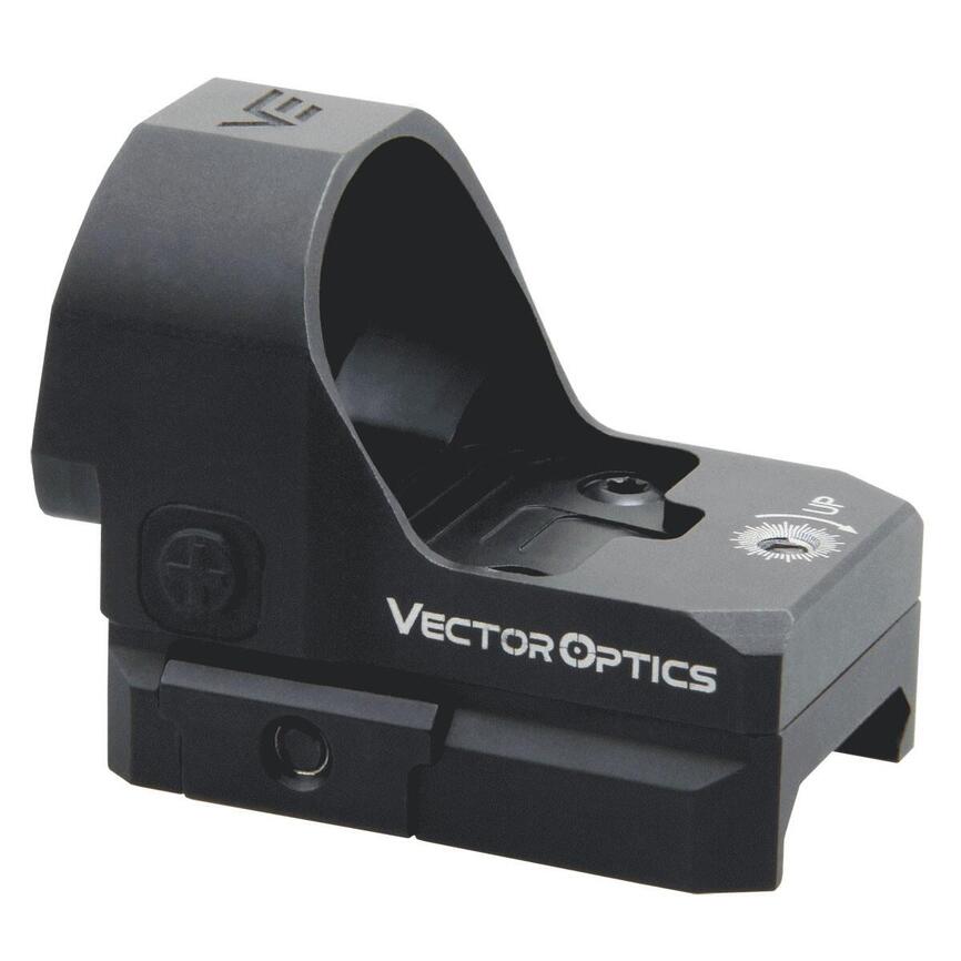Приціл коліматорний Vector Optics Frenzy AUT 1x22x26 3MOA. Фото 4