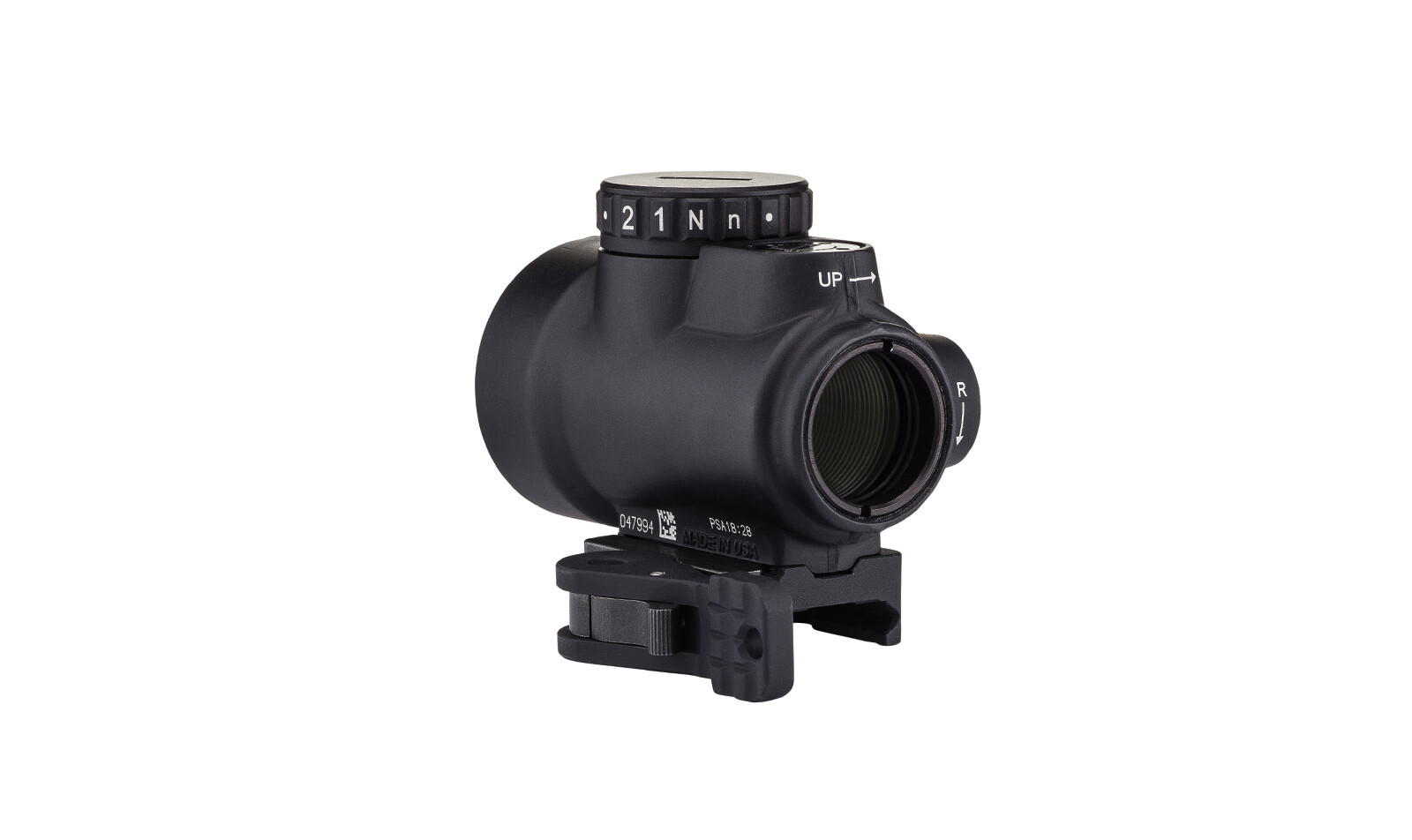 Приціл коліматорний TRIJICON MRO 2.0 MOA Green Dot, AC32082 LOW MOUNT. Фото 2