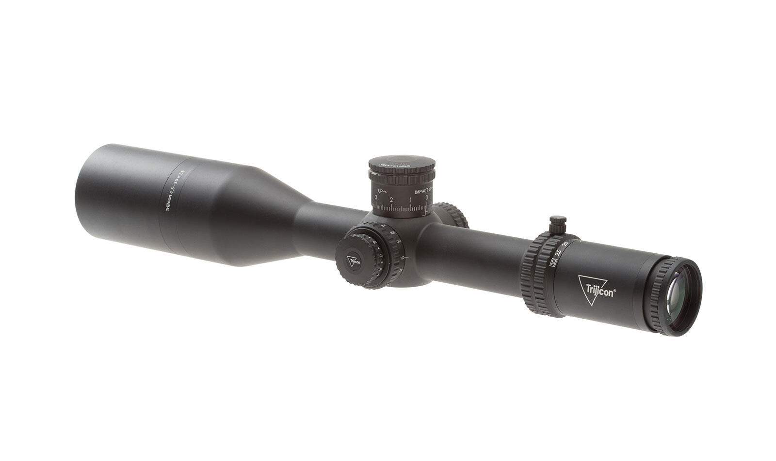 Приціл оптичний TRIJICON Tenmile 4.5-30x56 (34 мм) Red/Green MRAD illum. Precision Tree FFP. Фото 2