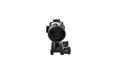 Приціл TRIJICON ACOG 4x32 BAC Dual Illuminated Green Chevron .223/5.56 BDC
