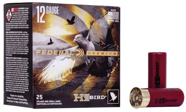 Набої мисливські Federal  Hi-Bird к. 12/70, №7.5, 32 г