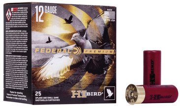 Набої мисливські Federal  Hi-Bird к. 12/70, №7.5, 32 г