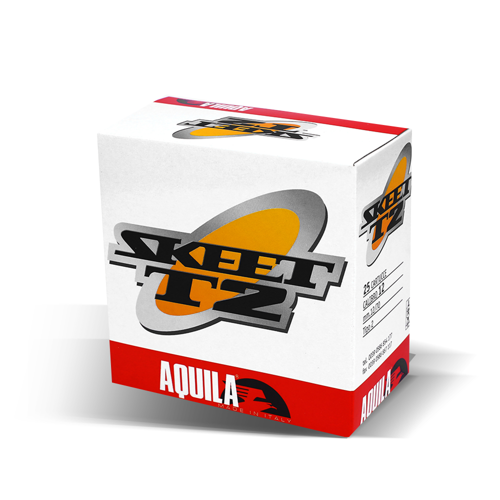 Набої мисливські Aquila T2 Skeet кал.12 №9.5