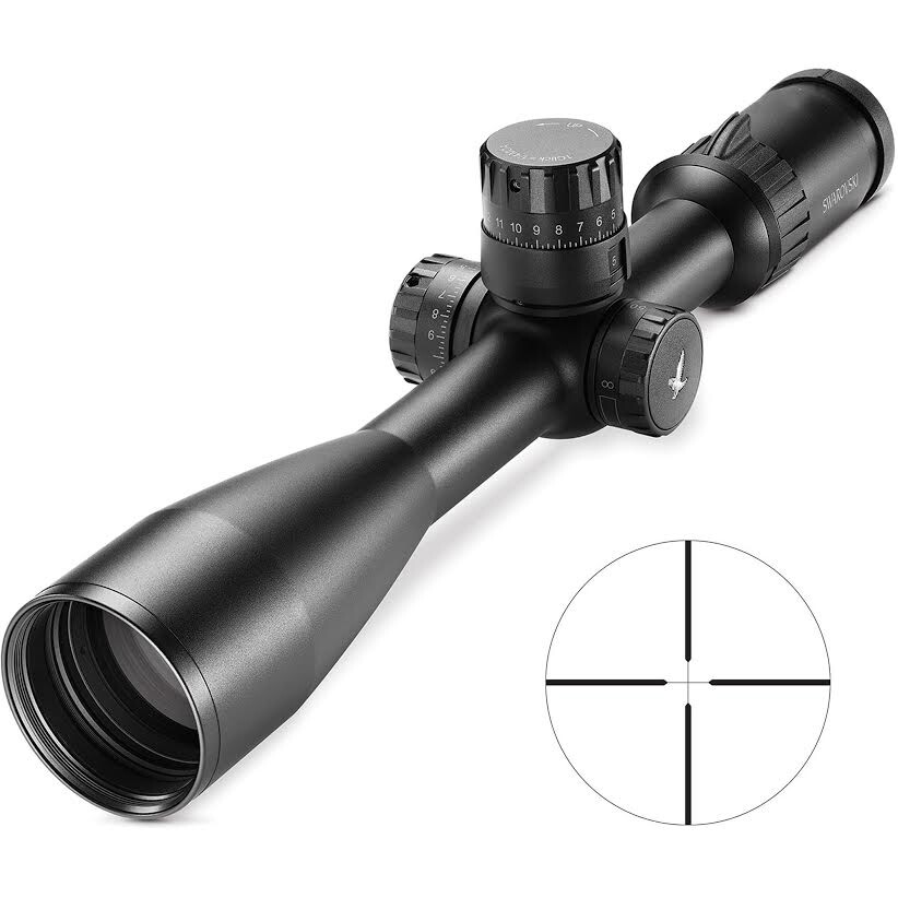 Приціл оптичний Swarovski X5I  5-25x56 P 1/8 L PLEX-I #