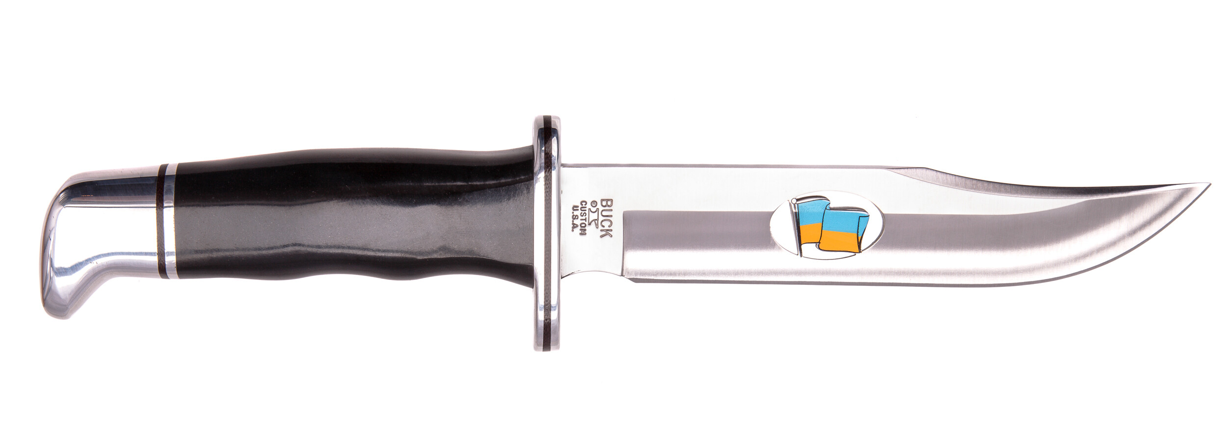 Ніж Buck "119 Ukrainian" Phenolic