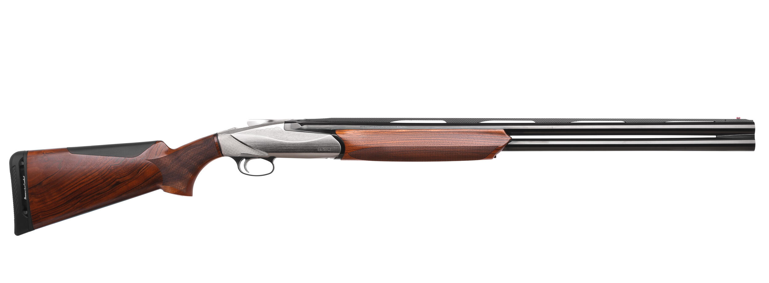 Рушниця мисливська Benelli 828U Silver кал.12 28 "(345мм)