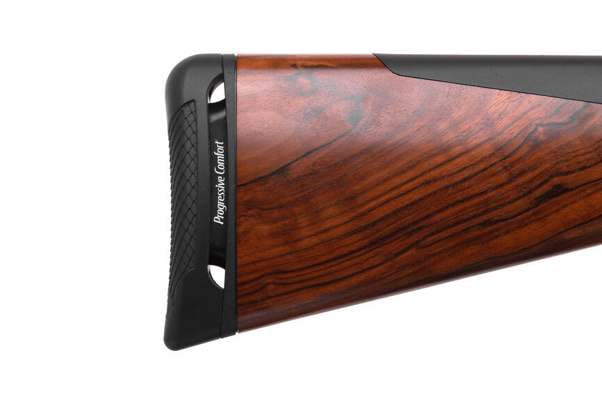 Рушниця мисливська Benelli 828U Silver кал.12 28 "(345мм). Фото 4