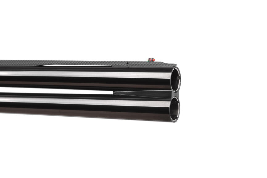 Рушниця мисливська Benelli 828U Silver кал.12 28 "(345мм). Фото 3