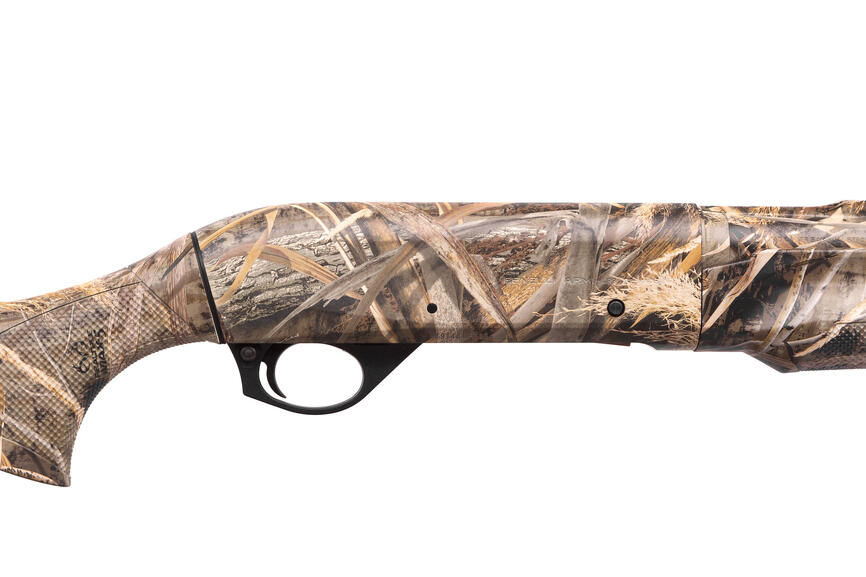 Рушниця мисливська Benelli M2 LH Max-5 Comfort кал.12 28 ". Фото 4