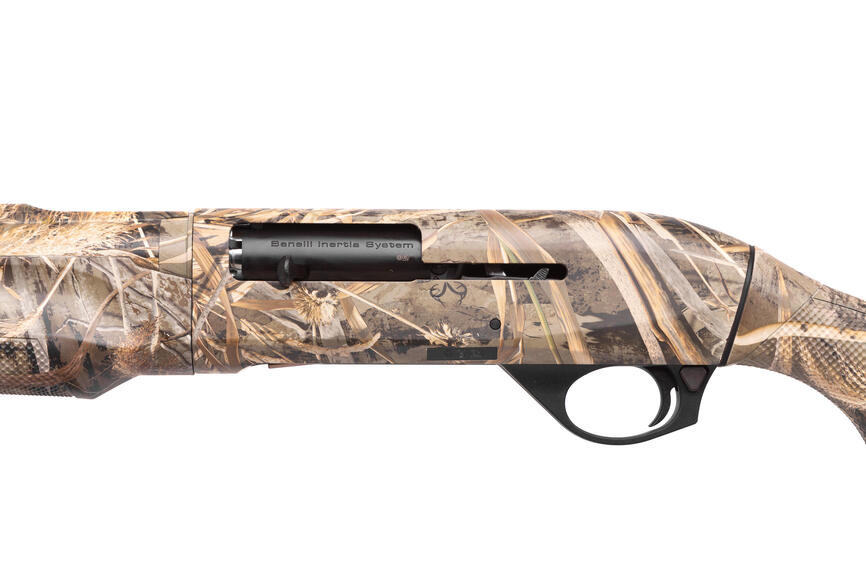 Рушниця мисливська Benelli M2 LH Max-5 Comfort кал.12 28 ". Фото 3