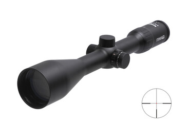 Приціл оптичний Steiner Ranger 4-16x56