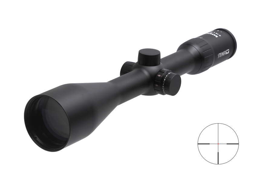 Приціл оптичний Steiner Ranger 4-16x56