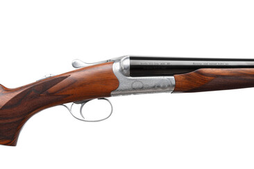 Рушниця мисливська Beretta 486 Floral 20/76 / 71см