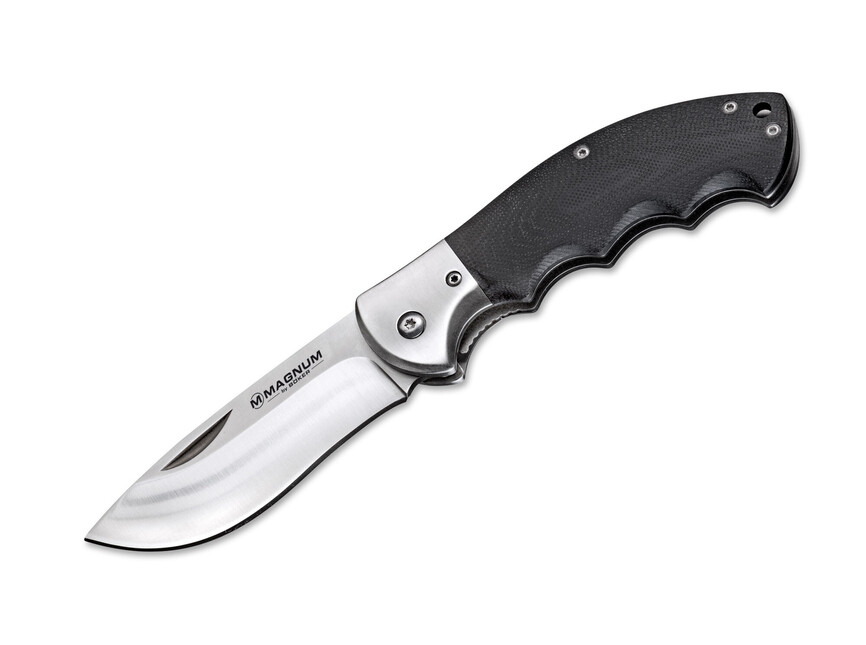 Ніж Boker Magnum "NW Skinner"