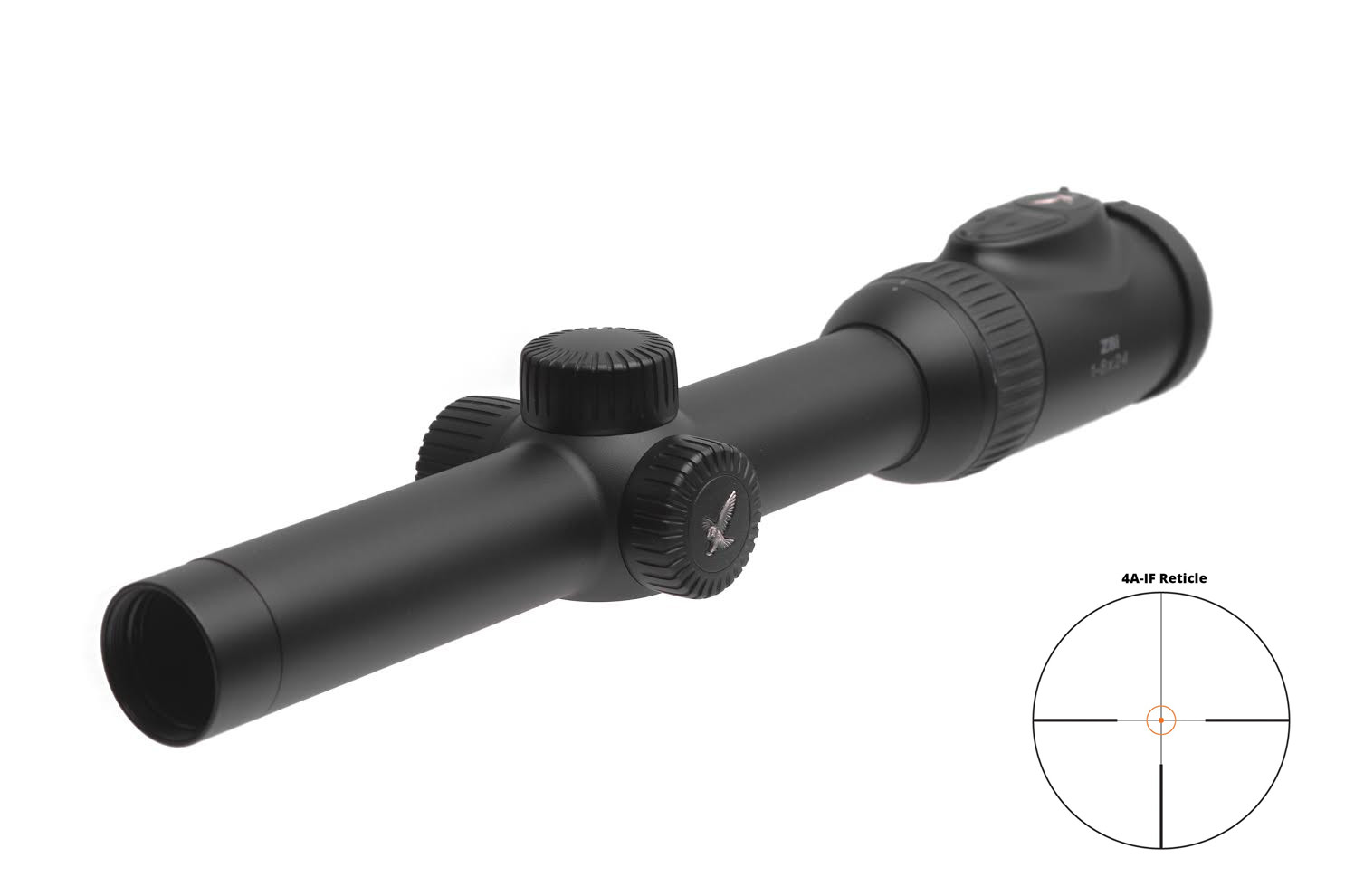 Приціл оптичний Swarovski Z8I 1-8x24 L 4A-IF