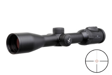 Приціл оптичний Swarovski Z8I 1,7-13,3x42 (30 мм) SFP P L 4A-IF illum.