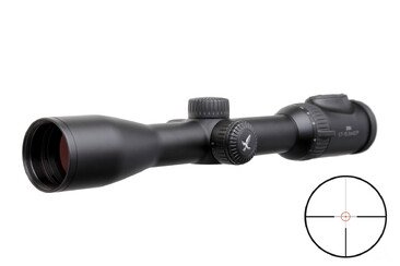 Приціл оптичний Swarovski Z8I 1,7-13,3x42 (30 мм) SFP P L 4A-IF illum.
