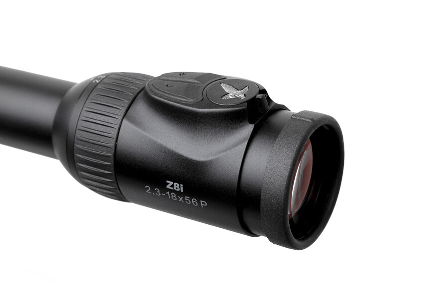 Приціл оптичний Swarovski Z8I 2,3-18x56 PL BRX-I. Фото 3