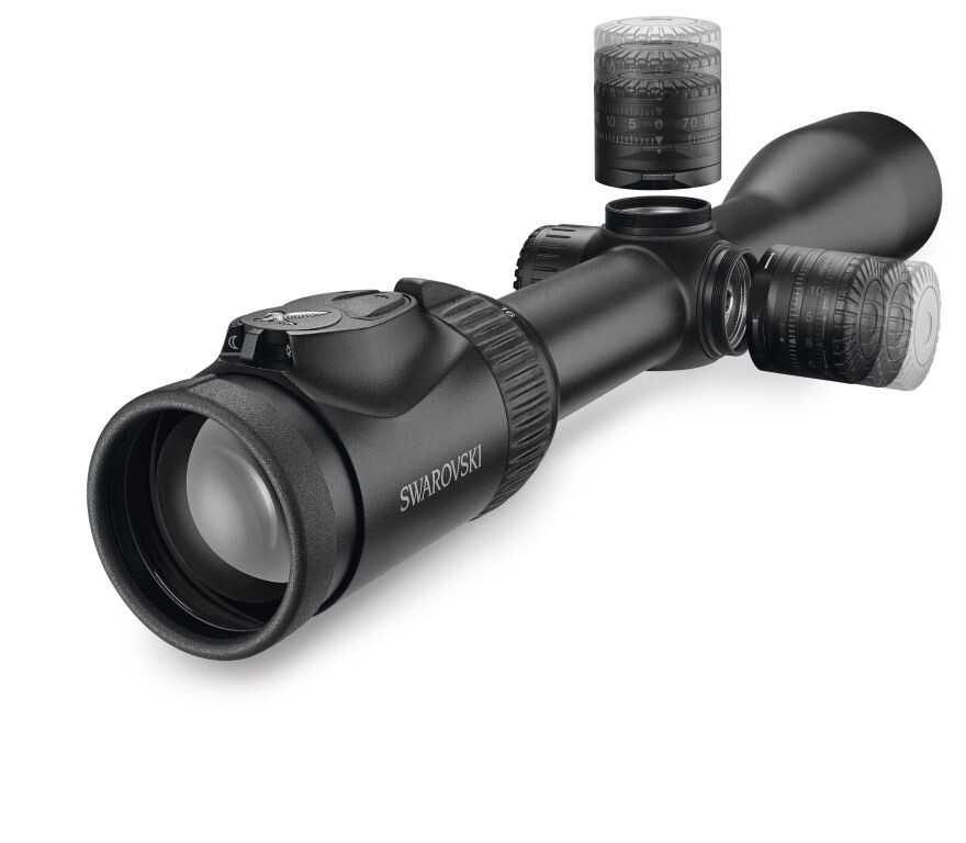 Приціл оптичний Swarovski Z8I 2,3-18x56 PL BRX-I. Фото 4
