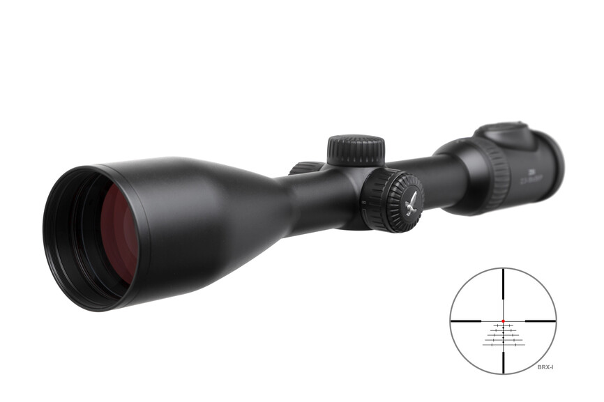 Приціл оптичний Swarovski Z8I 2,3-18x56 PL BRX-I