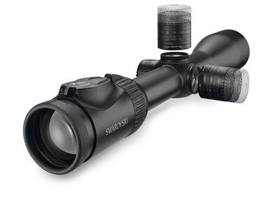 Приціл оптичний Swarovski Z8I 2,3-18x56 PL BRX-I