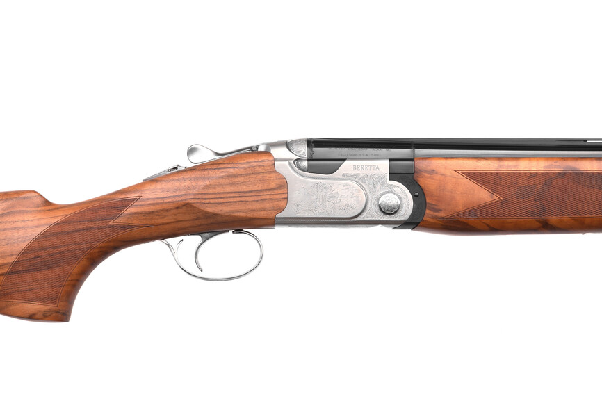 Рушниця мисливська Beretta 690 Field III 12/76/76 SingleTrigger OCHP. Фото 4