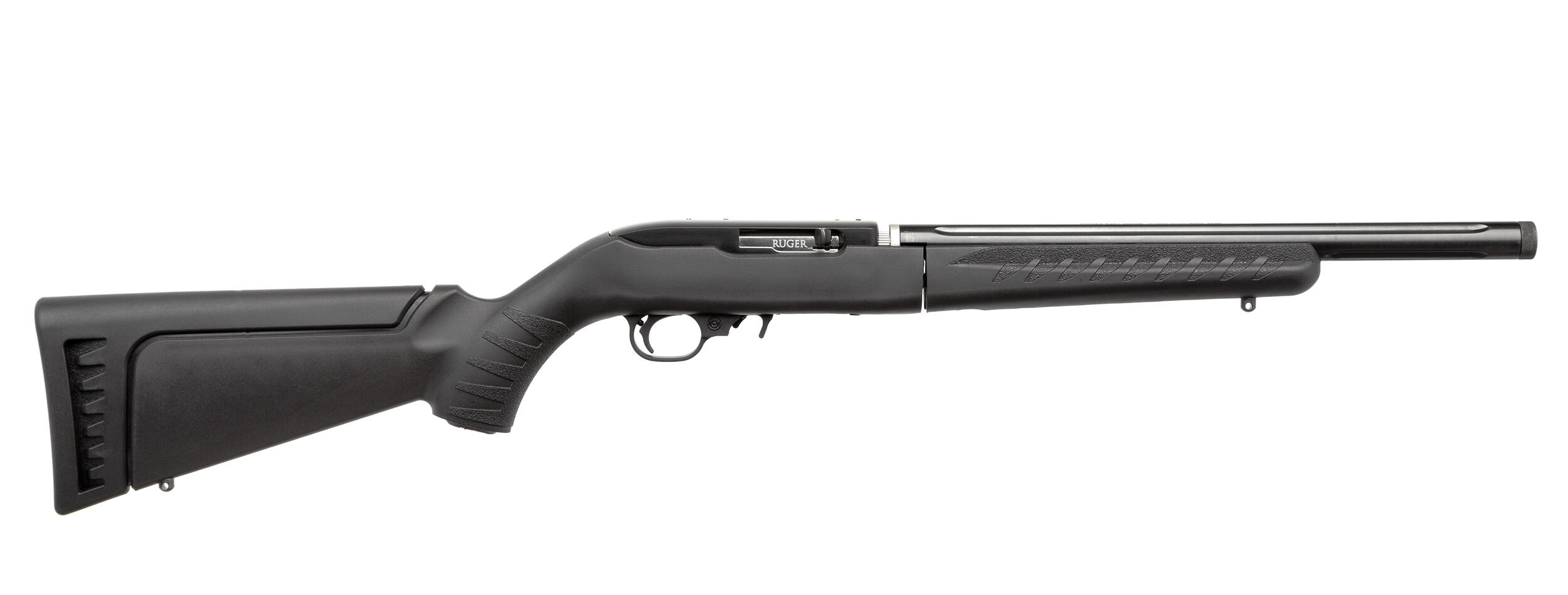 21133 Карабін нарізний RUGER 10/22-TDAFBLB кал.22LR