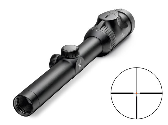 Приціл оптичний Swarovski 1-6x24 Z6I II L 4-AI