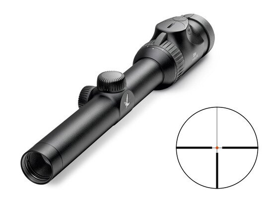 Приціл оптичний Swarovski 1-6x24 Z6I II L 4-AI
