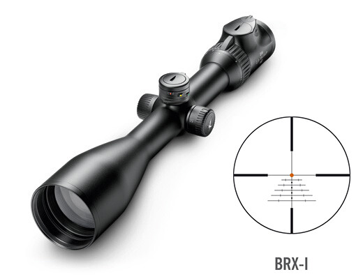 Приціл оптичний Swarovski 2.5-15x44 Z6I II PL BRX-I