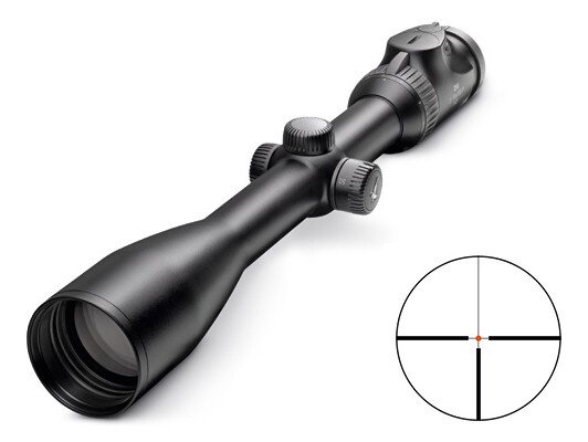 Приціл оптичний Swarovski 3-18x50 Z6I II P BT L 4A-I