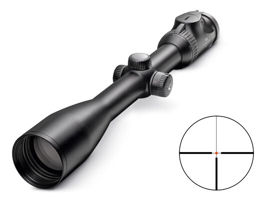 Приціл оптичний Swarovski 3-18x50 Z6I II P BT L 4A-I