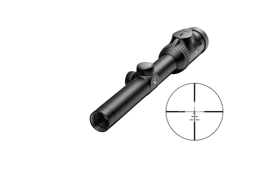 Приціл оптичний Swarovski 1-6x24 Z6I II L BRT-I