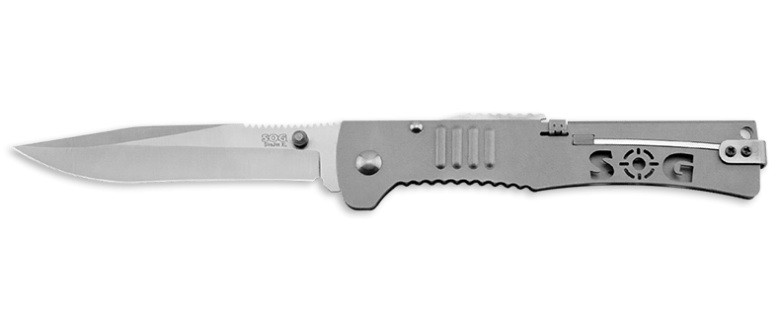 Ніж SOG "Slim Jim XL" складаний