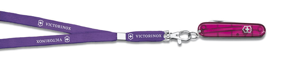 Ніж Victorinox My First Victorinox рожевий. Фото 2
