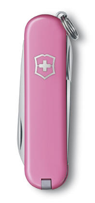 Ніж Victorinox Сlassic SD світло-рожевий
