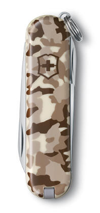 Ніж Victorinox Сlassic SD "Desert camouflage". Фото 2