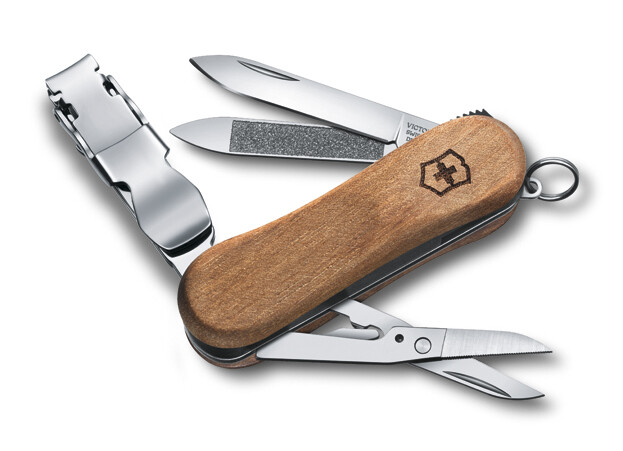Ніж Victorinox NailClip 580