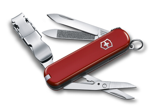 Ніж Victorinox NailClip 580