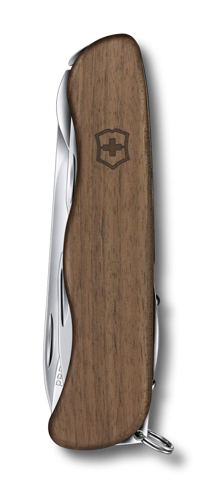 Ніж Victorinox Forester горіховий. Фото 3