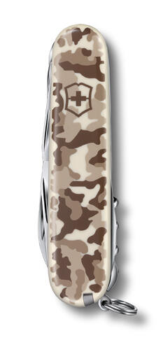 Ніж Victorinox Swiss Army Huntsman "Desert camouflage". Фото 2