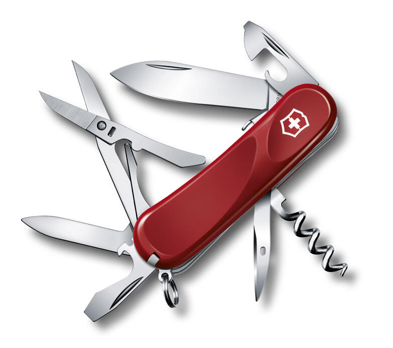 Ніж Victorinox Delemont "Evolution 14"